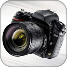 DSLR Camera : Professional HD Camera
