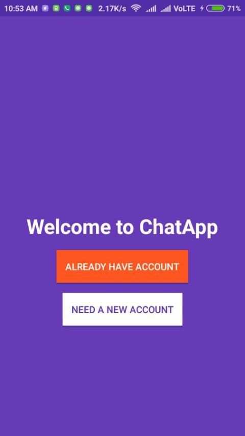 Instant Chat App screenshot 7