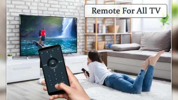 Remote Control for All TV : TV Remote App screenshot 4