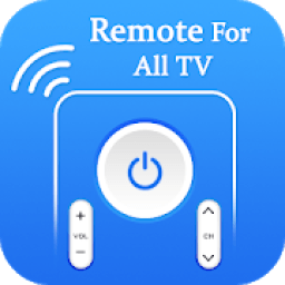 ikon Remote Control for All TV : TV Remote App