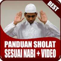 Tuntunan Sholat Sesuai Nabi + Video Lengkap on 9Apps