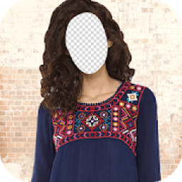 ikon Women Tops Photo Montage