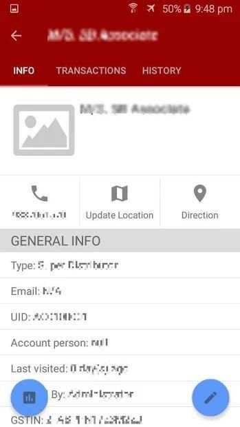 ReachOut screenshot 1