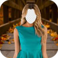 Skater Dresses Photo Montage on 9Apps