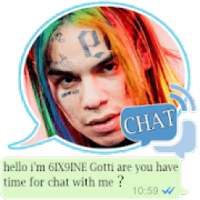 Chat with 6ix9ine Gotti