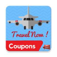 Travel coupons and promo codes on 9Apps