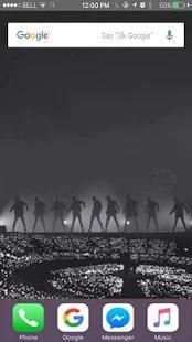 EXO Kpop Lock Screen screenshot 1