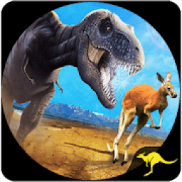 Kangaroo Survival Hunting Adventure - With VR icon