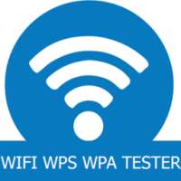 ikon Wifi Wps Wpa Tester