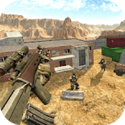 Frontline War: Sniper Ops Strike आइकन