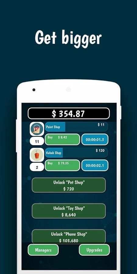 Shopping Tycoon screenshot 4