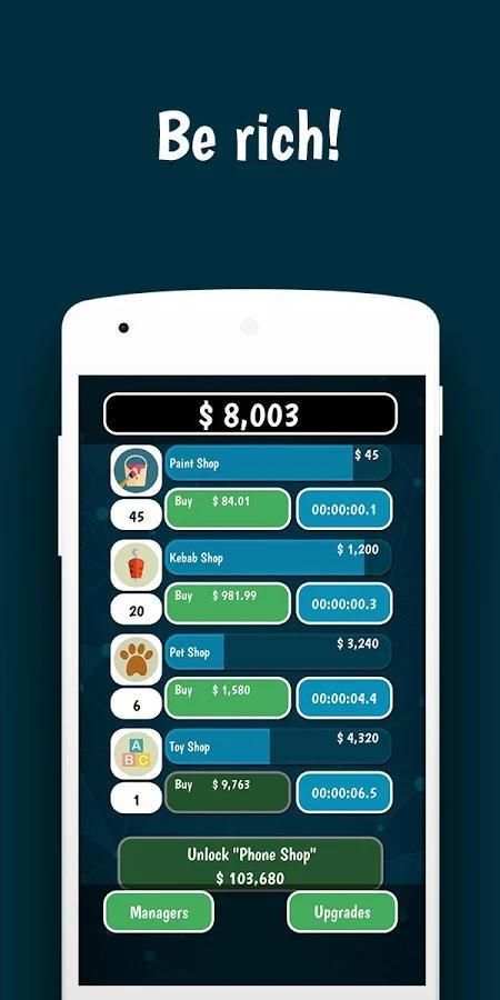 Shopping Tycoon screenshot 1