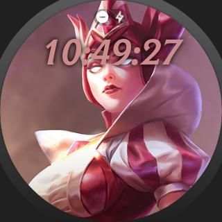 Syndra HD Live Wallpapers screenshot 2