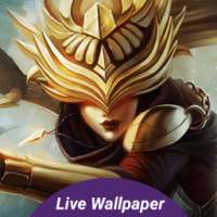 Syndra HD Live Wallpapers on 9Apps