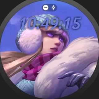 Syndra HD Live Wallpapers screenshot 1