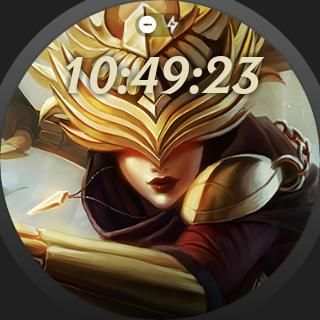 Syndra HD Live Wallpapers screenshot 4