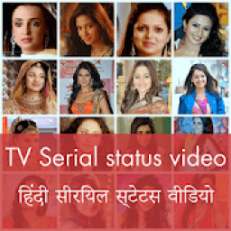 TV Serial Status Video icon
