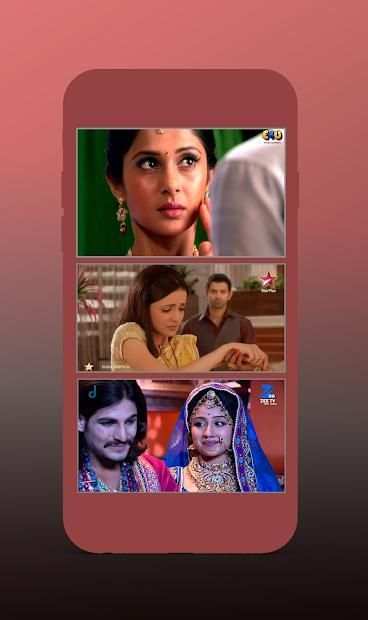 TV Serial Status Video स्क्रीनशॉट 2