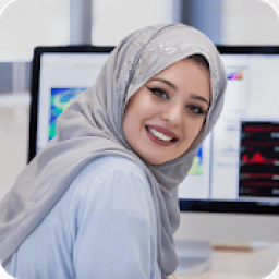 ikon مسلمات أجنبيات من أوروبا للتعارف
‎