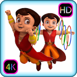 Super Bheem Clash Wallpapers icon