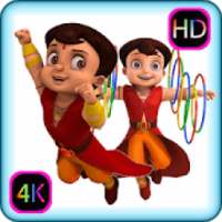 Super Bheem Clash Wallpapers on 9Apps