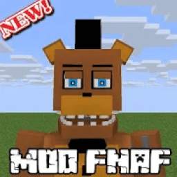 Minecraft PE FNAF Mod 1.0.1