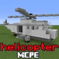 Helicopter Mod For MCPE`