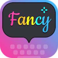 Fancy Text Keyboard