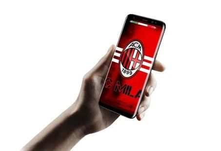 AC Milan Wallpaper screenshot 2