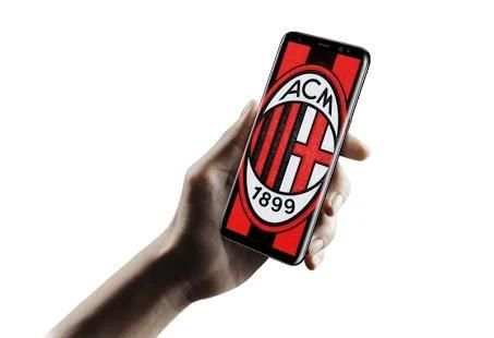 AC Milan Wallpaper screenshot 3