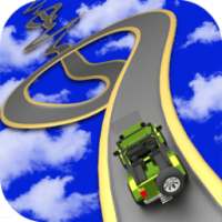 Impossible Car Stunt