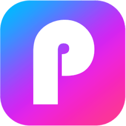 Picks Art Photo Editor आइकन