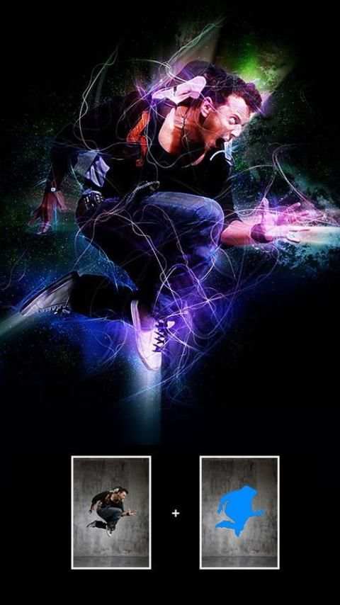 Picks Art Photo Editor screenshot 2