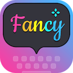 Fancy Text Keyboard आइकन