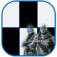Piano tiles game for fortnite 2018 logo