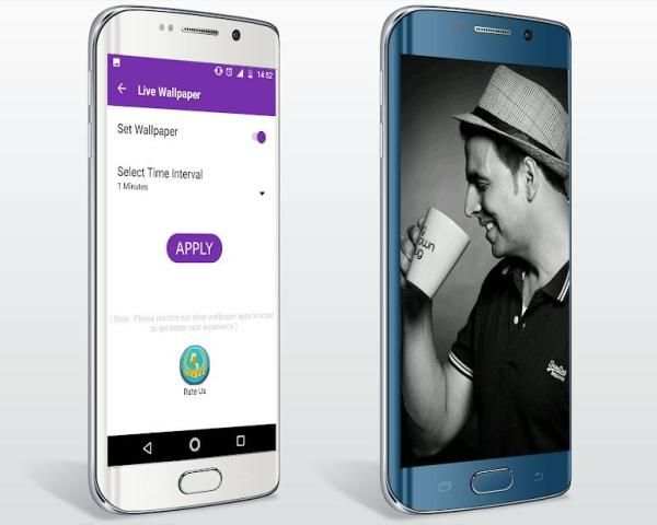 Akshay Kumar Live Wallpaper screenshot 2