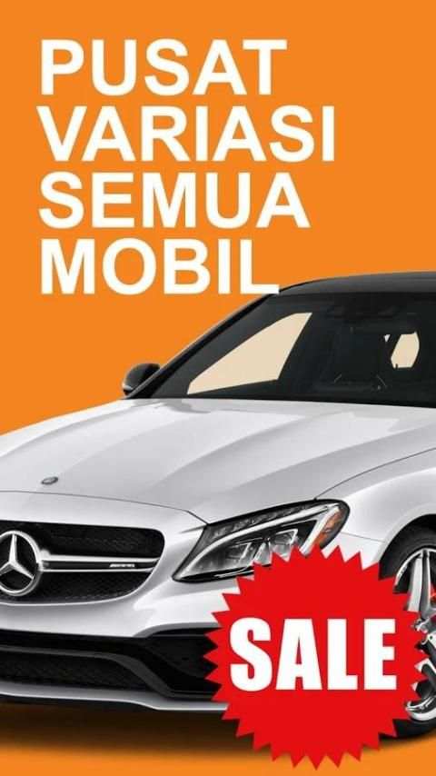 Toko Variasi Mobil screenshot 1