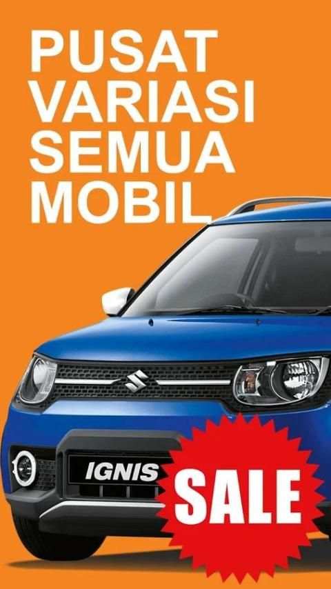 Toko Variasi Mobil screenshot 3