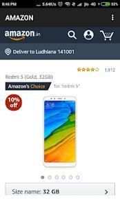 Pro Amazon screenshot 4