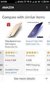 Pro Amazon स्क्रीनशॉट 2