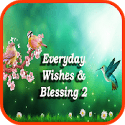 Everyday Wishes And Blessing 2 आइकन