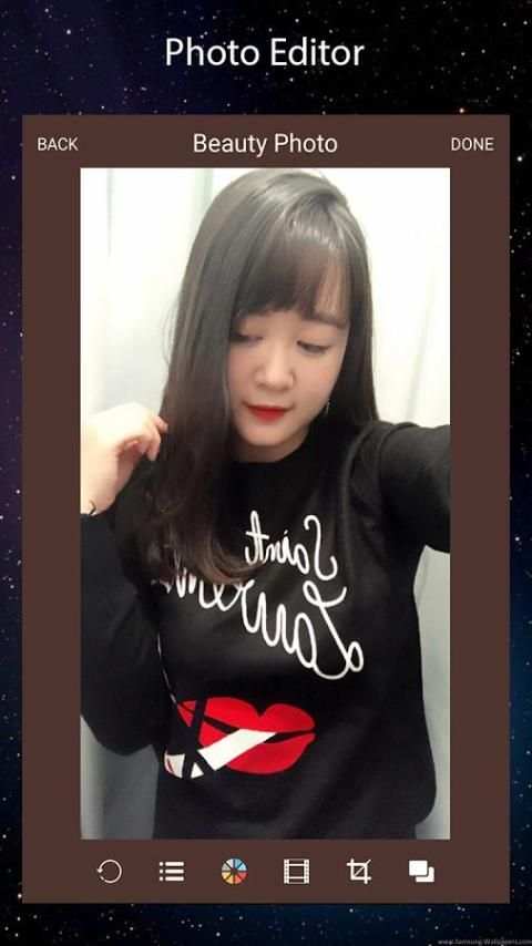 Beauty Photo screenshot 7