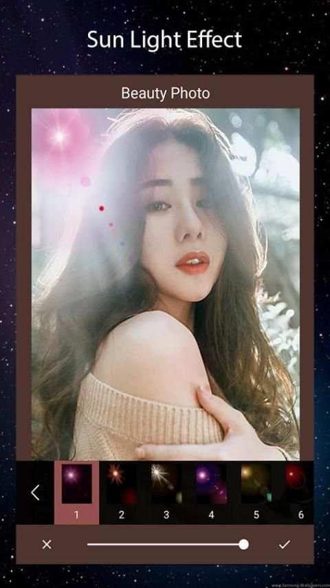 Beauty Photo screenshot 3