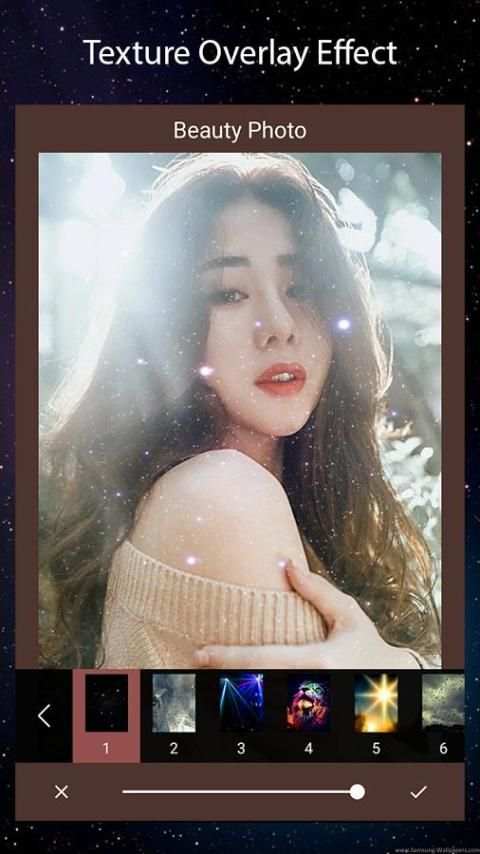 Beauty Photo screenshot 2