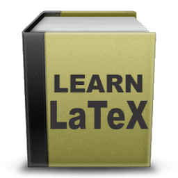 Learn LaTeX icon