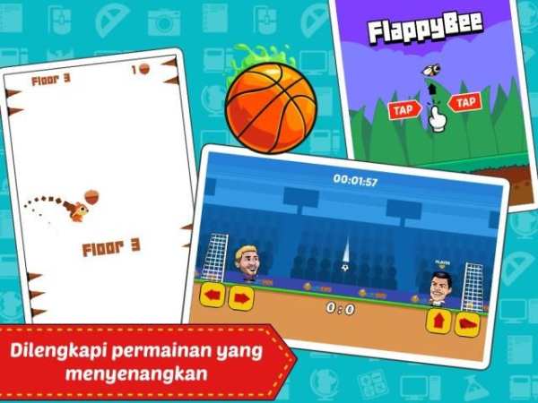 Ujian TPA Psikotes screenshot 3