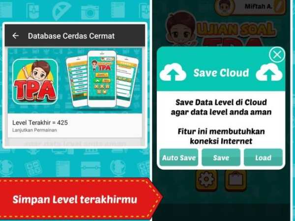 Ujian TPA Psikotes screenshot 2