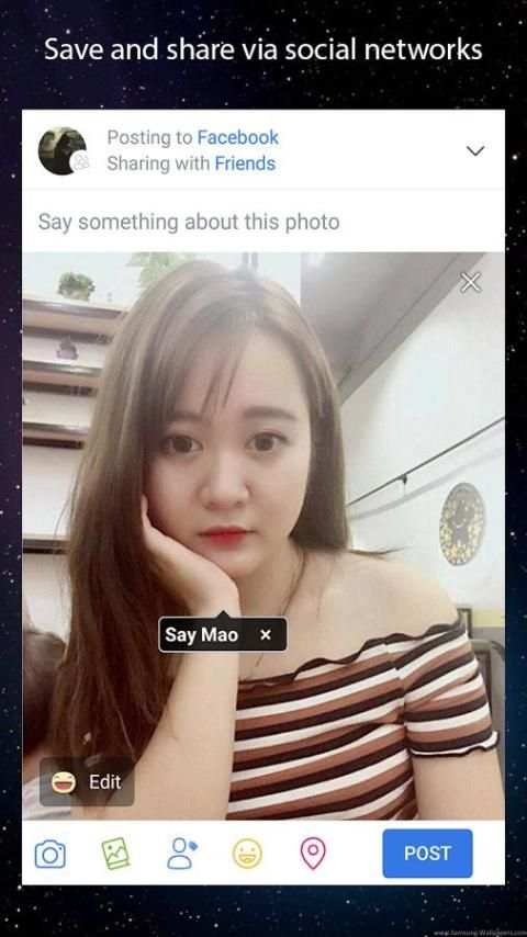 Beauty Photo screenshot 1
