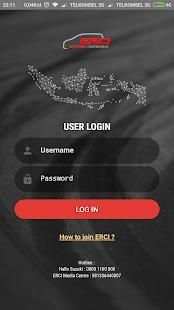 ERCI Mobile screenshot 8
