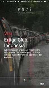 ERCI Mobile screenshot 5